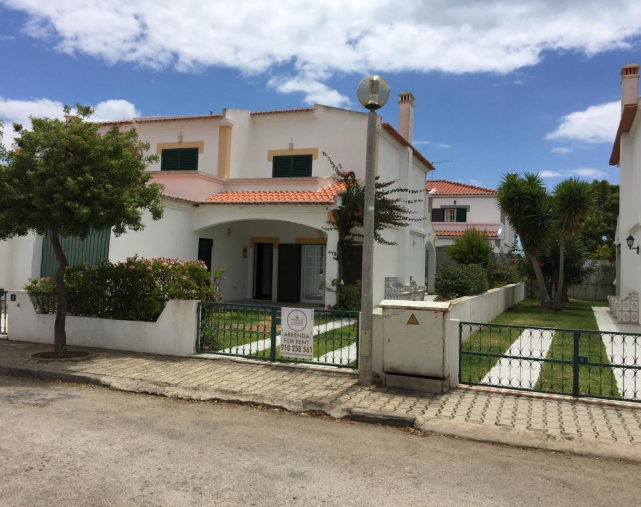 Prestige For Home - Moradia Alagoa Praia - Altura Castro Marim Exterior photo
