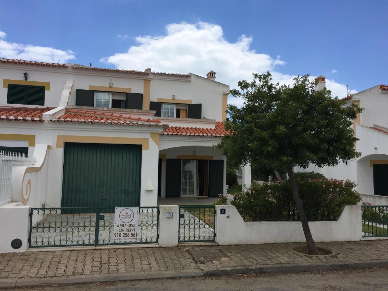 Prestige For Home - Moradia Alagoa Praia - Altura Castro Marim Exterior photo